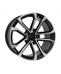 Replica GN5279 BKF R20 W10.0 PCD5x120 ET29 DIA66.9